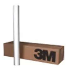 3M™ Scotchcal™ IJ35C-10, IJ35C-20 3.2 Mil Cal Gloss Or Matte White Graphic Film With Comply™ Adhesive