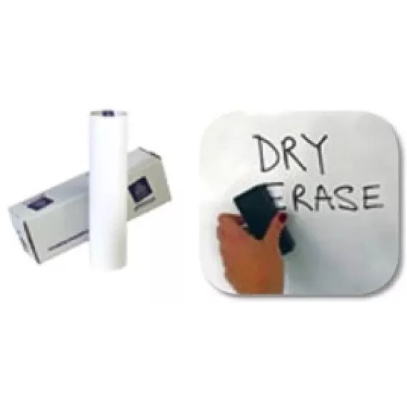 Avery SF 100 Dry Erase Vinyl White