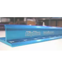 Big Blue Safety Ruler