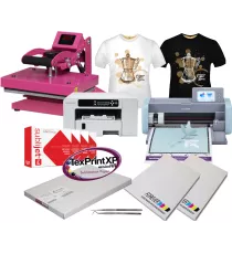 Brother ScanNCut Sublimation Cutter Package