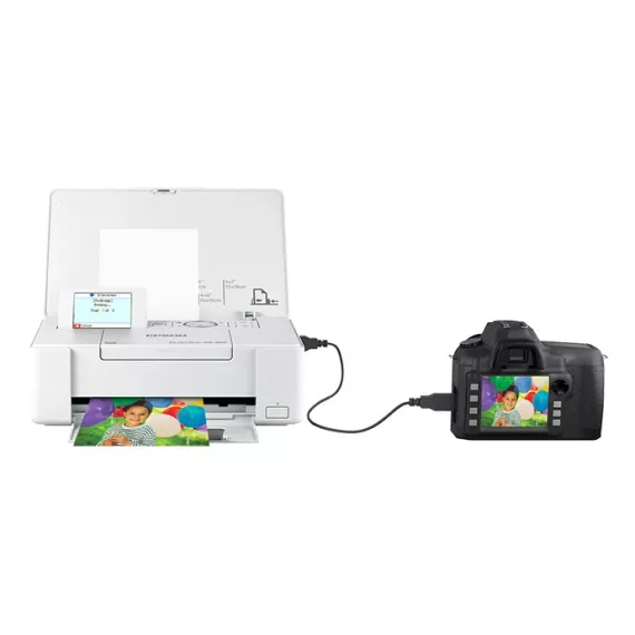 Epson PictureMate PM-400 Inkjet Printer - Color