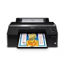 Epson SureColor® P5000 Commercial Edition PostScript Inkjet Large Format Printer - 17" Print Width - Color