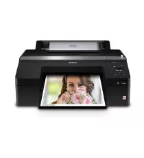 Epson SureColor® P5000 SE Standard Edition PostScript Inkjet Large Format Printer - 17" Print Width - Color