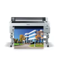 Epson SureColor® T-Series T7270 Single Roll Edition Inkjet Large Format Printer - 44" Print Width - Color