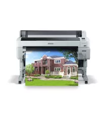Epson SureColor® T-Series T7270D Dual Roll Edition Inkjet Large Format Printer - 44" Print Width - Color