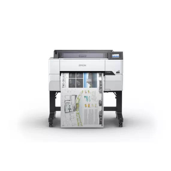 Epson SureColor® T3470 Inkjet Large Format Printer - 24" Print Width - Color