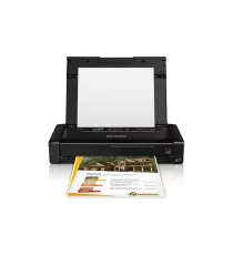 Epson WorkForce WF-100 Inkjet Printer - Color