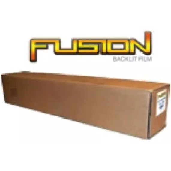Fusion Solvent Polyester Matte Or Gloss Backlit Film 8.5 Mil