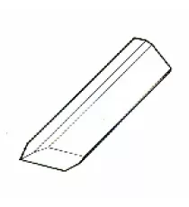 GAP™ SC-1500 Carbide Plotter Blade: Ioline 5000; Signature 45; Techno-Arts Bladerunner