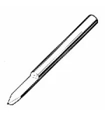 GAP™ SC-1800 Carbide Plotter Blade: Sungraf / Graphityp 19-D, 30-D