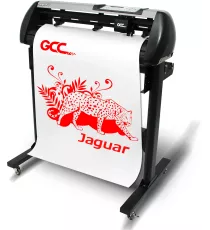 GCC Jaguar V Vinyl Cutter