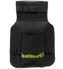 Geek Wraps® EZ Wrap Magnetic Pouch