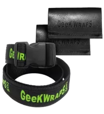 Geek Wraps® Utility Belt And Sleeve Tethers