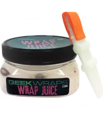 Geek Wraps® Wrap Juice Dipping Jar Kit