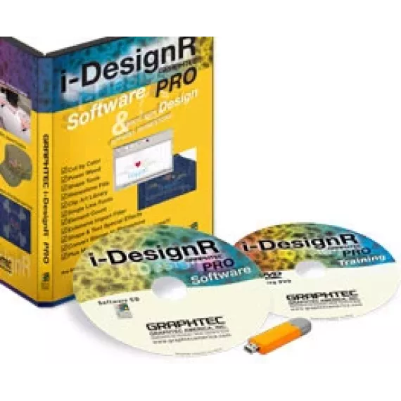 Graphtec i-DesignR® Pro Rhinestone Software