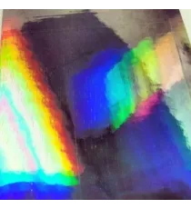 Griff Decorative Films Fantasy Holographic Rainbow 24"