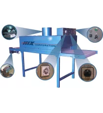 Hix Conveyor Oven Electric Belt Dryers Infra Air EA