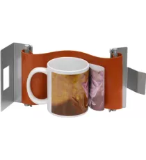 Hix Mug Ovens And Wraps Mug Wraps With Over The Handle (OTH) Clasps