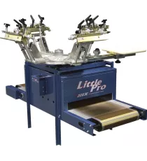 Hix Screen Printing Little Pro Printer Dryer Combo