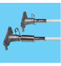 Image One Impact Fiberglass Banner Pole Mounting Kits Systems And Parts With Spring Pole System
