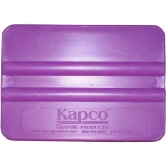 Kapco® Purple Squeegee