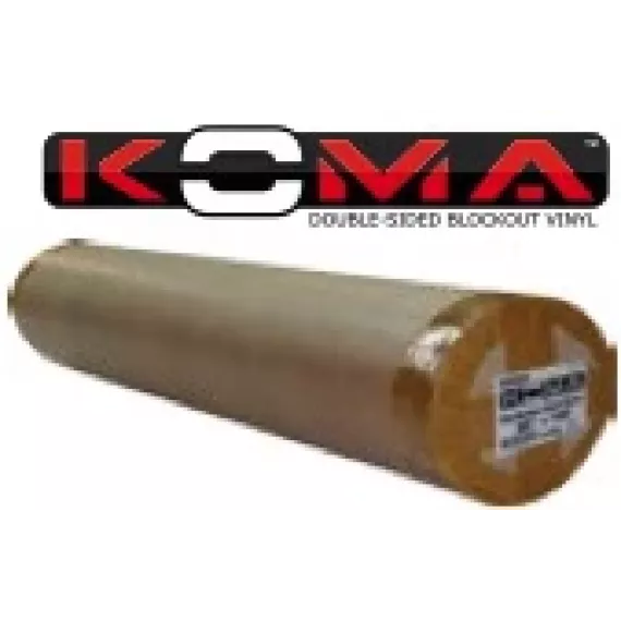 Koma Double-Sided Blockout Vinyl Solvent Printable Banner 16 OZ