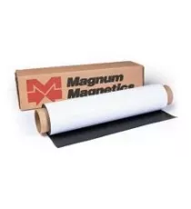 Magnum Magnetics 15 Mil Flexible Magnetic Sheet