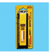 OLFA® LSOL-10B Heavy Duty Solid Blade