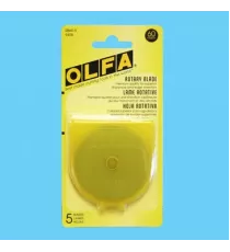 OLFA® RB60-5 60mm Rotary Blades