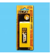 OLFA® RSKB-2-10B RSKB-2-50B Rounded Tip Safety Blade