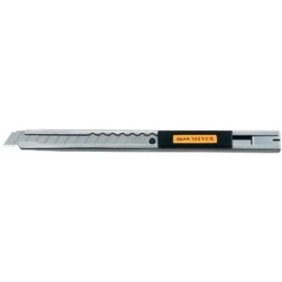 OLFA® SVR-1 Stainless Steel Retractable Knife