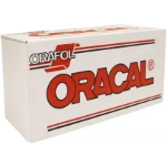 ORAFOL® ORACAL® 8500 Translucent Cal Calendered Vinyl 48" x 01 yd