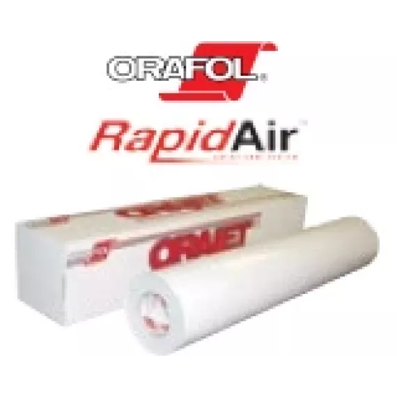 ORAFOL® ORALITE® 5650RA 5 Mil Fleet Engineering Grade Reflective Film with RapidAir® Technology