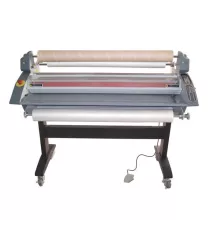 Royal Sovereign 45" Wide Format Dual Thermal And Cold Pressure Sensitive Roll Laminator Hot Roller RSH-1151