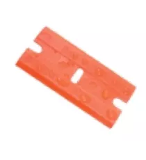 ScrapeRite® Plastic Razor Blades