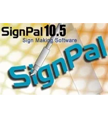 SignPal Vinyl Cutter Software