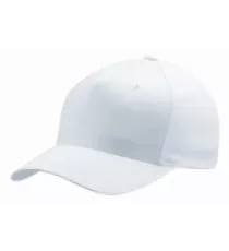 Simulated Cotton Cap for Sublimation 98% Polyester 2% Spandex