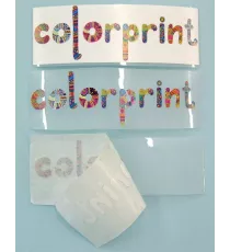 Specialty Materials™ ColorPrint For Pigmented Resin-Based Ink Ribbon Printers GlitterPrint™ GP-2500