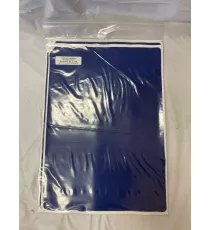 Specialty Materials™ Flocking Sheets Royal Blue - Inventory Clearance