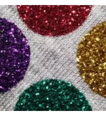 Specialty Materials™ GlitterFlex Ultra With Easy To Use Sticky Carrier 12" X 19.5" Craft Vinyl