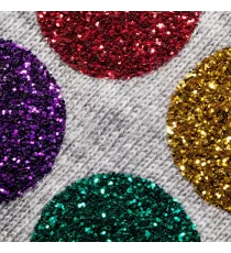 Specialty Materials™ GlitterFlex Ultra With Easy To Use Sticky Carrier 19.5" X 20 yd
