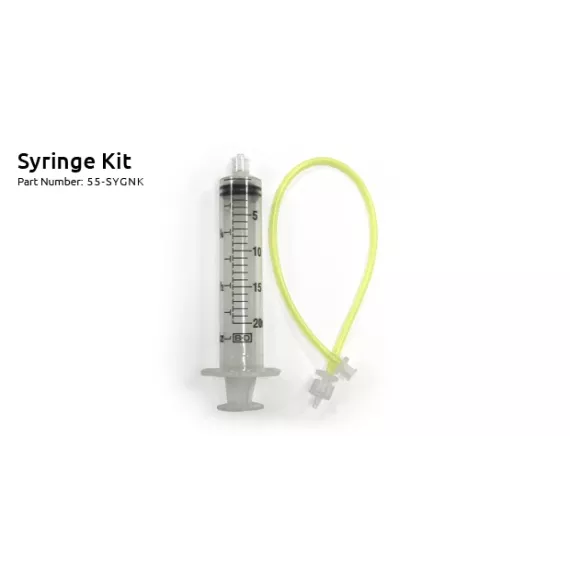 Supply 55 Syringe Kit