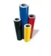 Tape Technologies Cast Fluorescent Film Styletech™ 2 Mil 15" x 50 yd Punched