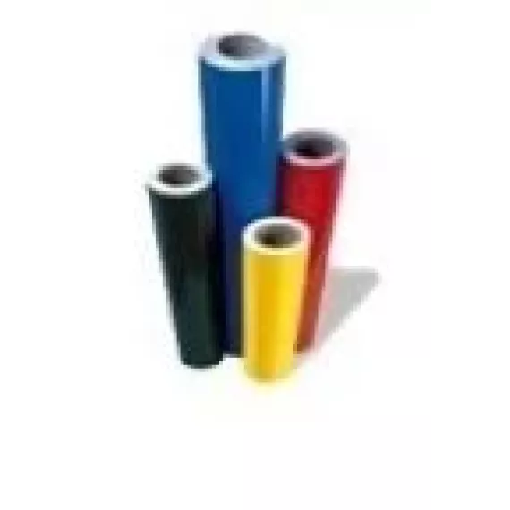 Tape Technologies Cast Opaque Styletech™ V-2000 Series 2 Mil Cast Film 15" x 50 yd Punched