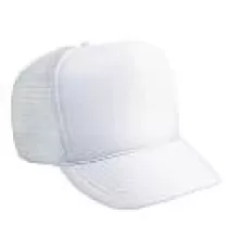 Truckers Cap for Sublimation, 100% Polyester