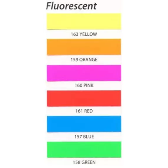 Universal Products Fluorescent 15" x 50 yd
