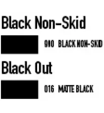 Universal Products Non-Skid Black Anti Slip Film