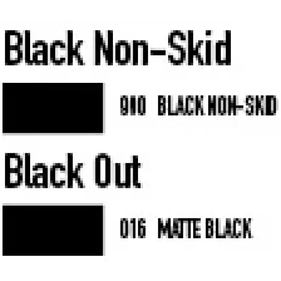 Universal Products Non-Skid Black Anti Slip Film