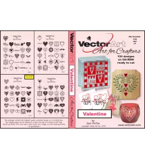 Vector Art Mini Collection Valentine